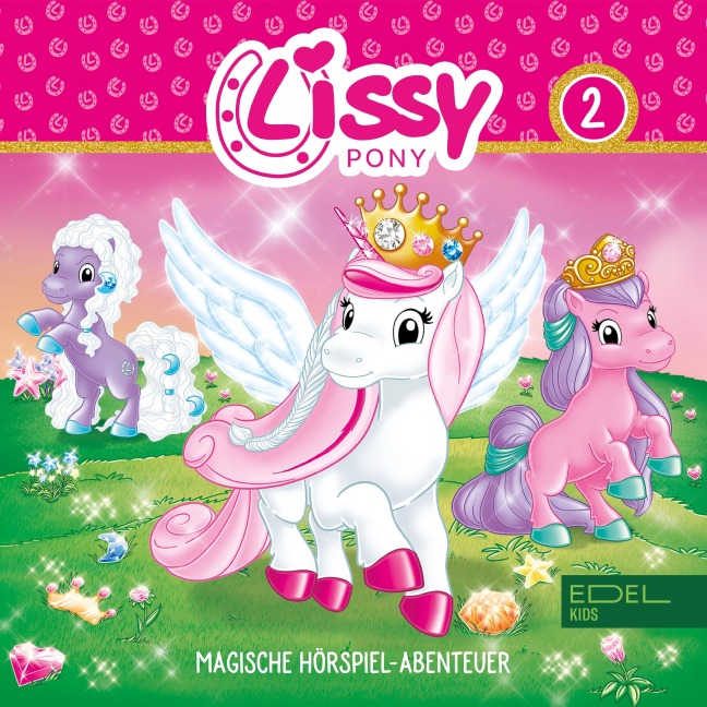 Folge 2 (Magische Hörspiel-Abenteuer) - Stephan Chrzescinski, Arnd Sünner, Andreas Muhlack