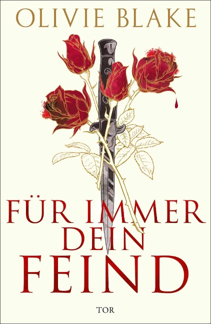 Für immer dein Feind - Olivie Blake