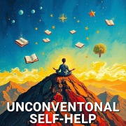 Cover-Bild zum Titel 'Unconventional Self-Help' von 'Blue Dream'