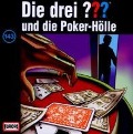 Cover-Bild zum Titel '143/und die Poker-Hölle' von 'Die Drei ???'