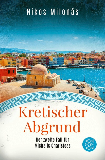 Kretischer Abgrund - Nikos Milonás
