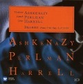 Cover-Bild zum Titel 'Klaviertrios 1-3' von 'Itzhak/Ashkenazy Perlman'