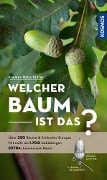 Cover-Bild zum Titel 'Welcher Baum ist das?' von 'Margot Spohn, Roland Spohn'