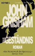 Cover-Bild zum Titel 'Das Geständnis' von 'John Grisham'