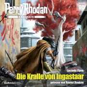 Cover-Bild zum Titel 'Perry Rhodan Kartanin 05: Die Kralle von Ingastaar' von 'Lucinda Flynn'