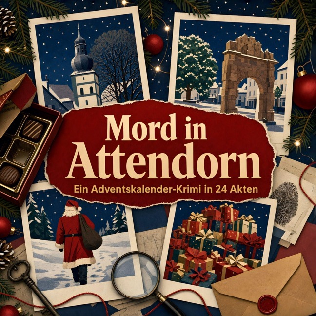 Mord in Attendorn - Liam Münch