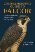 Cover-Bild zum Titel 'Comprehensive Guide to Falcor' von 'Richard Johnson'