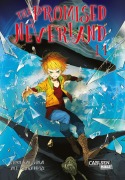 Cover-Bild zum Titel 'The Promised Neverland 11' von 'Kaiu Shirai, Posuka Demizu'