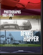 Cover-Bild zum Titel 'Dennis Hopper. Photographs 1961-1967' von 'Victor Bockris, Tony Shafrazi, Jessica Hundley, Walter Hopps'