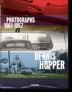 Cover-Bild zum Titel 'Dennis Hopper. Photographs 1961-1967' von 'Victor Bockris, Tony Shafrazi, Jessica Hundley, Walter Hopps'