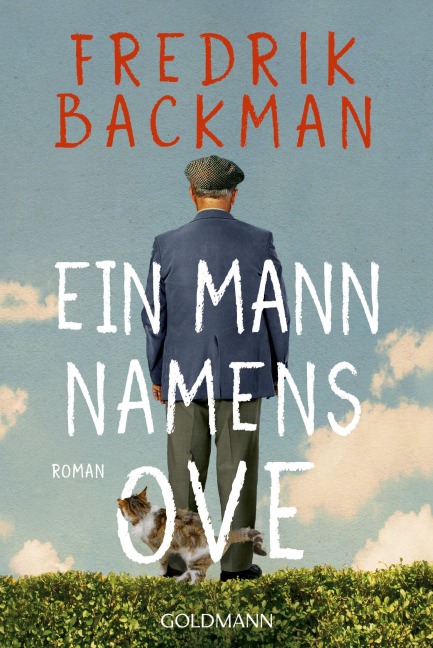 Ein Mann namens Ove - Fredrik Backman