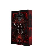 Cover-Bild zum Titel 'Sanctum - Eternal Fall' von 'Sin Marlowe'