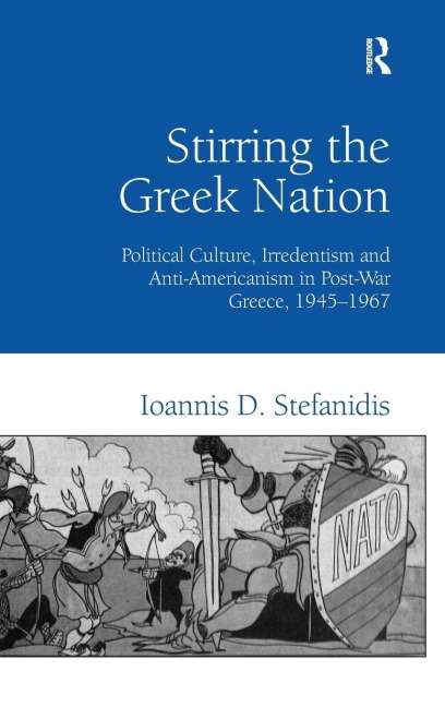 Stirring the Greek Nation - Ioannis Stefanidis