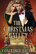 Cover-Bild zum Titel 'The Christmas Ballet' von 'Constance Bretes'