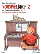 Vorspielbuch 2 - Hans-Günter Heumann