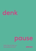 Cover-Bild zum Titel 'Denkpause 2027' von ''