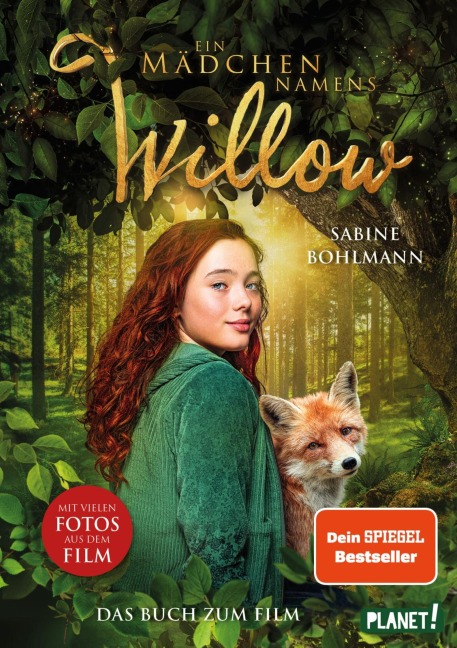 Ein Mädchen namens Willow: Filmbuch - Sabine Bohlmann