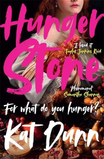Hungerstone - Kat Dunn