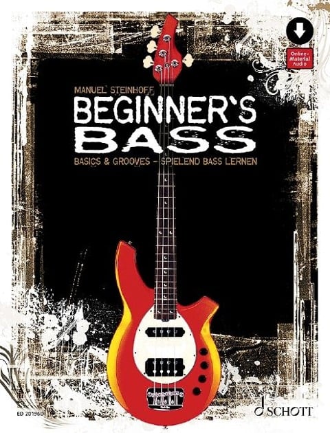 Beginner's Bass - Manuel Steinhoff