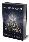 Cover-Bild zum Titel 'Hexengöttinnen 1' von 'Marco Wagner'