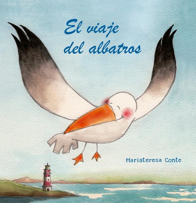 Viaje del Albatros, El - Mariateresa Conte