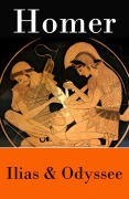 Cover-Bild zum Titel 'Ilias & Odyssee' von 'Homer'