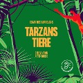 Cover-Bild zum Titel 'Tarzans Tiere' von 'Edgar Rice Burroughs'