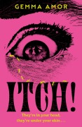 Cover-Bild zum Titel 'ITCH!' von 'Gemma Amor'