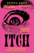 Cover-Bild zum Titel 'ITCH!' von 'Gemma Amor'