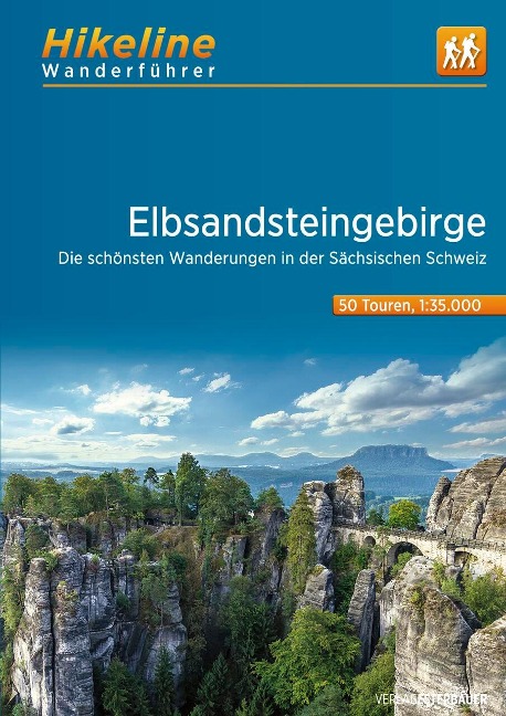 Wanderführer Elbsandsteingebirge - 