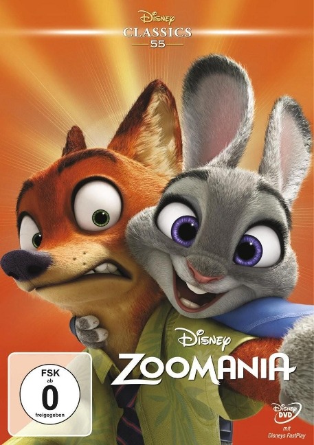 Zoomania (Disney Classics) - 