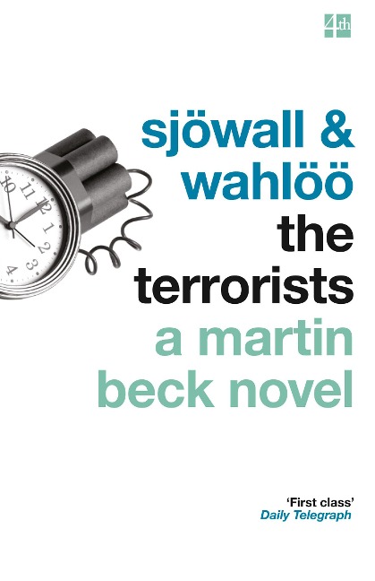 The Terrorists - Maj Sjöwall, Per Wahlöö
