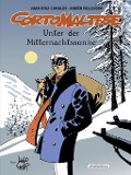 Cover-Bild zum Titel 'Corto Maltese 13' von 'Juan Diaz Canales'