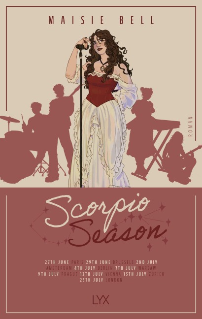 Scorpio Season - Maisie Bell