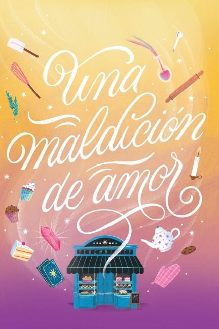 Una maldición de amor - Nadia El-Fassi