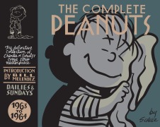 Cover-Bild zum Titel 'The Complete Peanuts Volume 07: 1963-1964' von 'Charles M. Schulz'