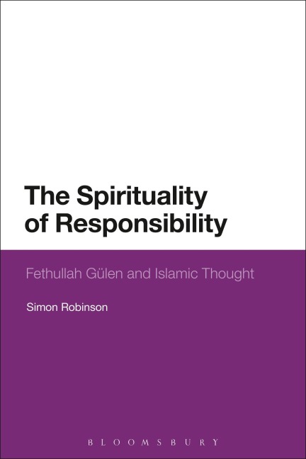The Spirituality of Responsibility - Simon Robinson