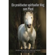 Cover-Bild zum Titel 'Ein praktischer spiritueller Weg zum Pferd' von 'Helmut Dillmann'
