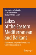 Cover-Bild zum Titel 'Lakes of the Eastern Mediterranean and Balkans' von ''