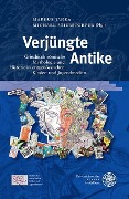 Cover-Bild zum Titel 'Verjüngte Antike' von ''