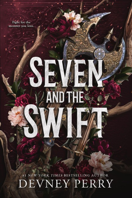 Seven and the Swift - Devney Perry
