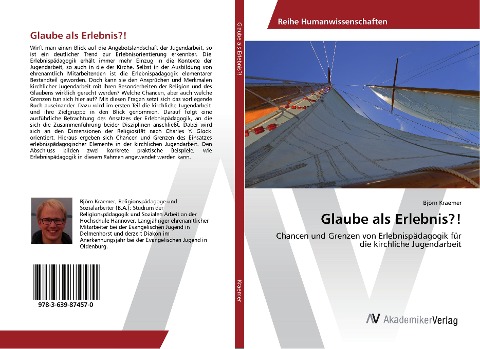Glaube als Erlebnis?! - Björn Kraemer