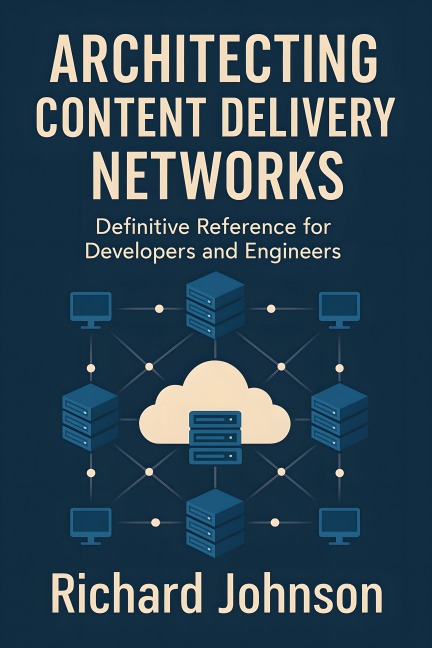 Architecting Content Delivery Networks - Richard Johnson