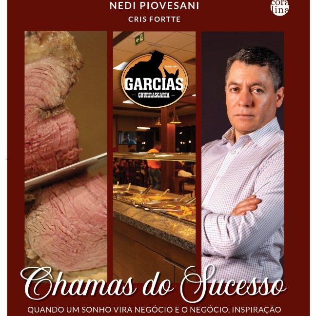 Chamas do Sucesso - Nedi Piovesani