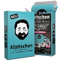 Cover-Bild zum Titel 'DENKRIESEN - klattschen® - Männerabend - SPIELKARTENKARTON "Das wahrscheinlich beste Trinkspiel aller Zeiten"' von ''