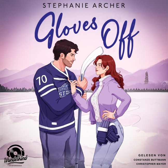 Gloves Off - Stephanie Archer
