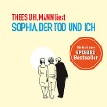Cover-Bild zum Titel 'Sophia, der Tod und ich' von 'Thees Uhlmann'