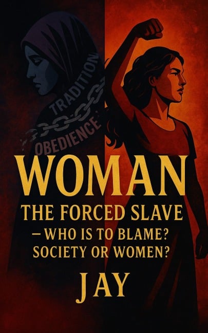 WOMAN: The Forced Slave - Who is to Blame? Society or Women? - Jay