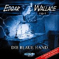 Die blaue Hand - Florian Hilleberg, Edgar Wallace