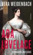 Cover-Bild zum Titel 'Ada Lovelace' von 'Vera Weidenbach'